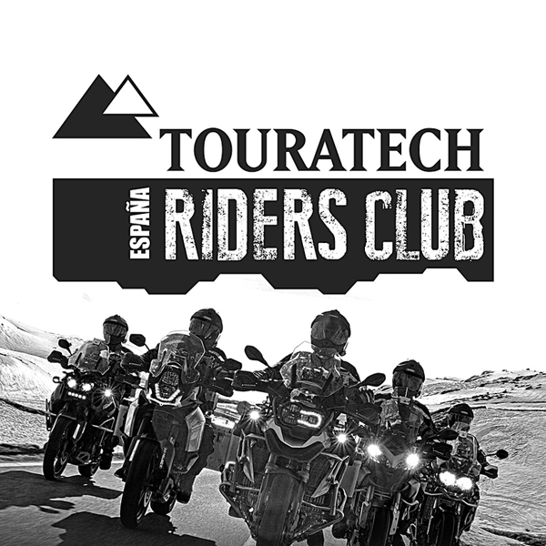 Rollup Touratech Riders Club - © FOBOSTEC